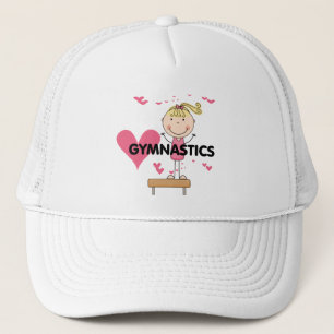 GYMNASTIK - kärlekgymnastikTshirts och gåvor Keps