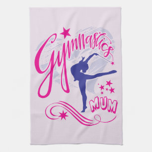 Gymnastik Kökshandduk