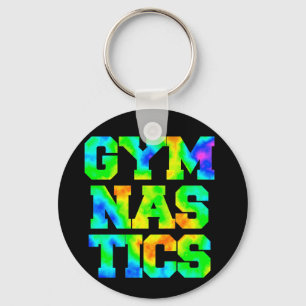 GYMNASTIK NYCKELRING