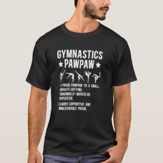Gymnastik Papaya Definition Papaya För En Gymnast T Shirt
