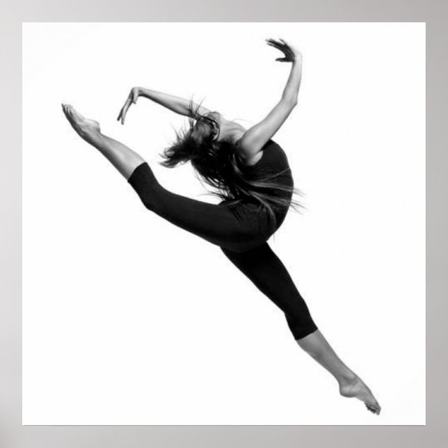 gymnastik+poster poster (Framsidan)