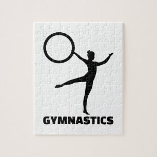 Gymnastik Pussel