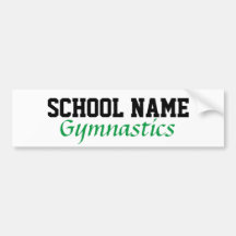 Gymnastik - Skapa din egen skolanda