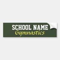 Gymnastik - Skapa din egen skolanda