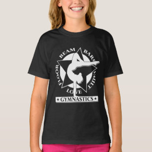 Gymnastik T Shirt