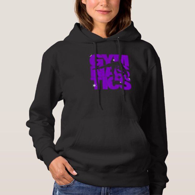 Gymnastik T Shirt (Framsida)