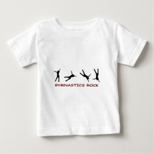 Gymnastik T-shirt