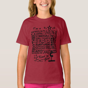 Gymnastik T Shirt