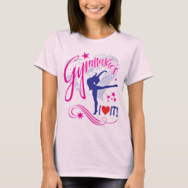 Gymnastik T Shirt