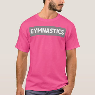 Gymnastik T Shirt