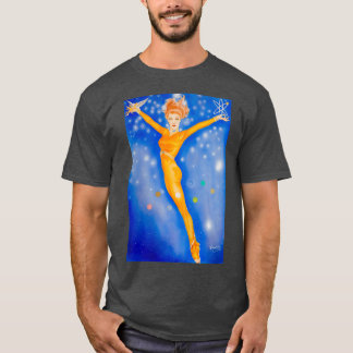 gymnastik t shirt