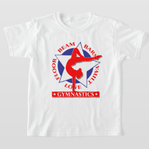Gymnastik T Shirt