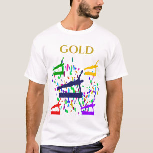 GYMNASTIK T SHIRT