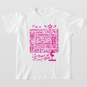 Gymnastik Tee