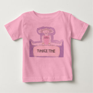 Gymnastik Tee Shirt