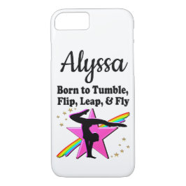 GYMNASTIK TILL TUMBEN