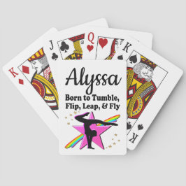 GYMNASTIK TILL TUMBEN CASINOKORT