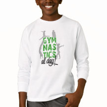 Gymnastika hela dagen ・ Långärmad