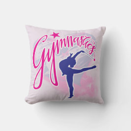 Gymnastika, rytmisk gymnast kudde