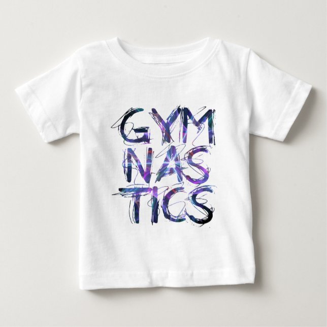 Gymnastika Shirts Manar Women Anpassningsbar T-shirt (Framsida)