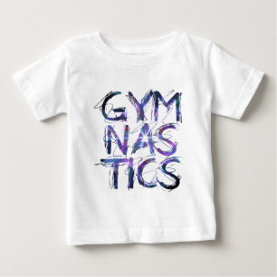 Gymnastika Shirts Manar Women Anpassningsbar Tee