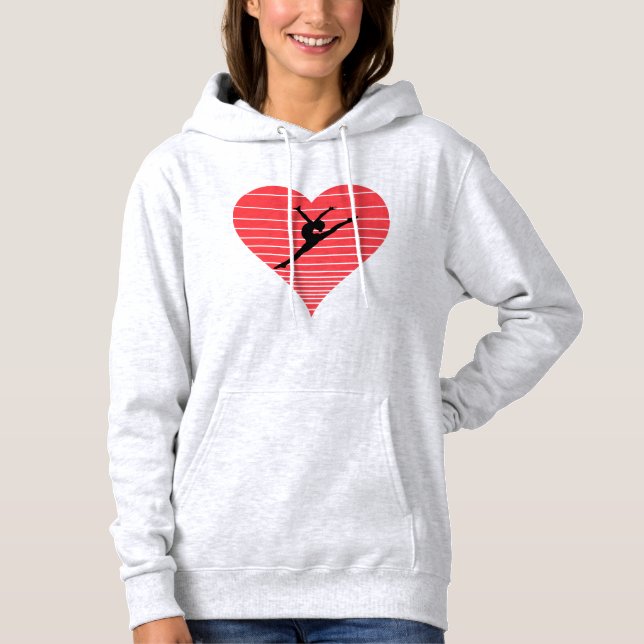Gymnastika T Shirt (Framsida)