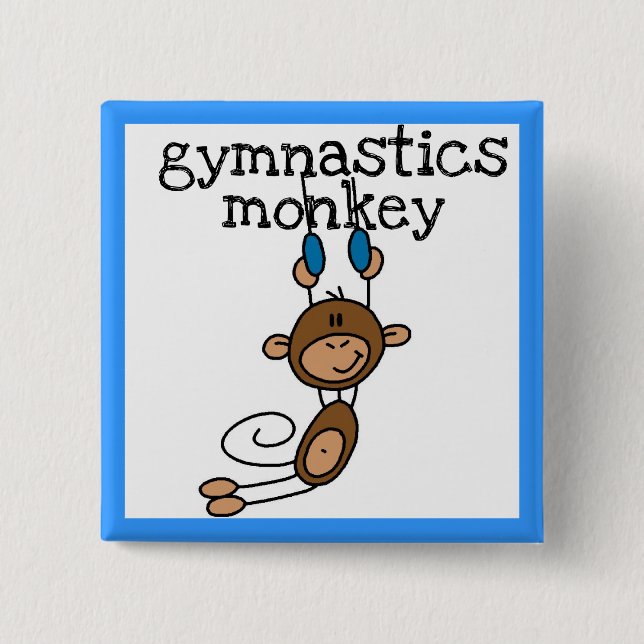 Gymnastikapa Knapp (Framsida)