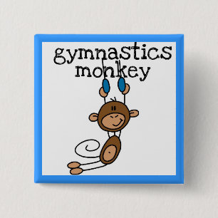 Gymnastikapa Knapp