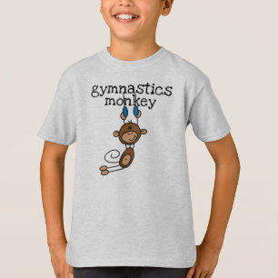 Gymnastikapa T-shirt
