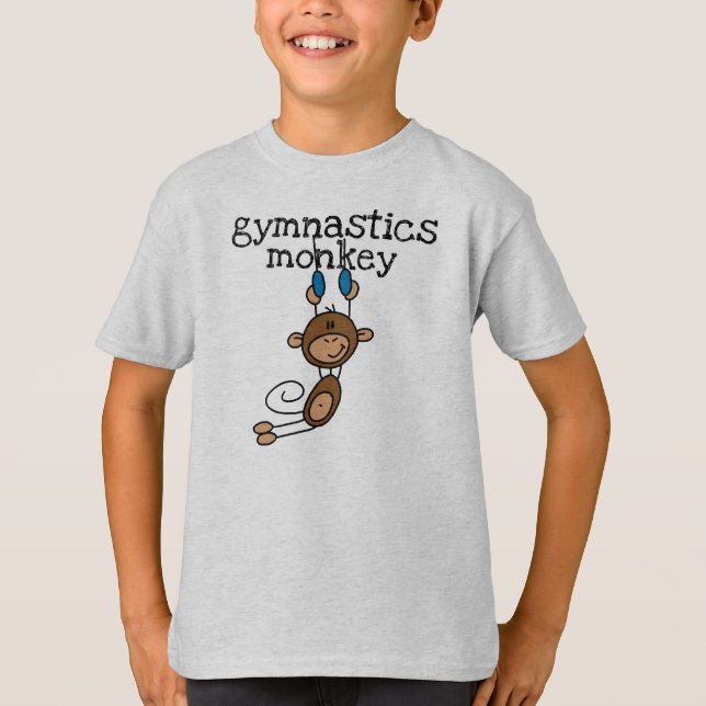 Gymnastikapa Tröja (Framsida)
