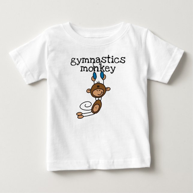 Gymnastikapapegja Tröja (Framsida)