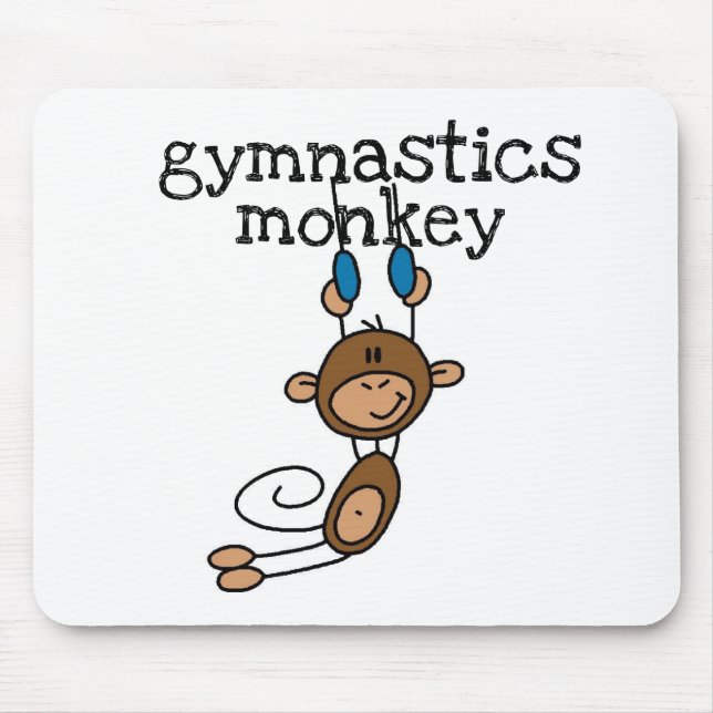 Gymnastikapapegua Musmatta (Framsidan)