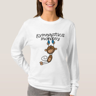 GymnastikapaTshirts och gåvor T-shirt