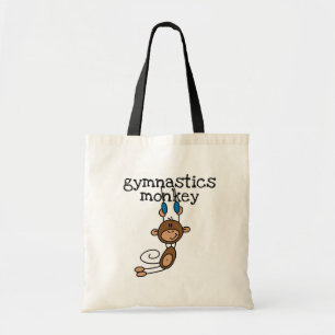 GymnastikapaTshirts och gåvor Tygkasse