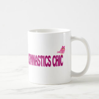 Gymnastikchicgåvor Kaffemugg