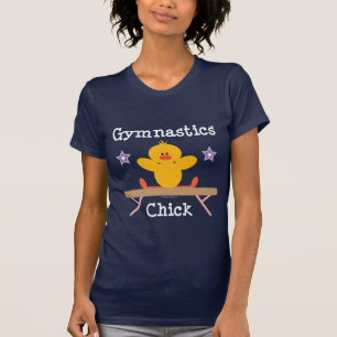 GymnastikchickT-tröja Tröja