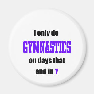Gymnastikdagar Magnet