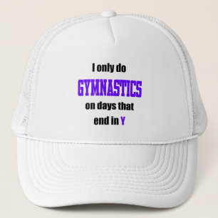 Gymnastikdagar Truckerkeps