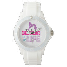 Gymnastiken är mitt liv