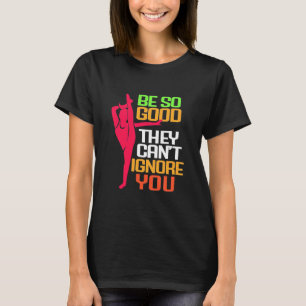 Gymnastiken är så Bra T Shirt