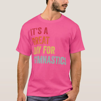 Gymnastikentusiast T Shirt