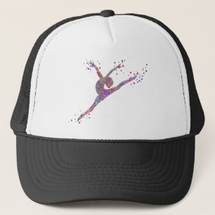 Gymnastikflicka Keps