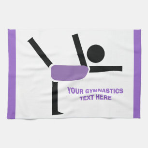 Gymnastikgåvor, gymnastik, anpassningsbar kökshandduk