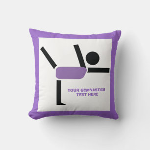Gymnastikgåvor, gymnastik, anpassningsbar kudde