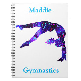 Gymnastikhanddator Anteckningsbok