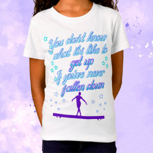 Gymnastikinspiration T Shirt