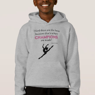 GymnastikinspirationHoodie Tee