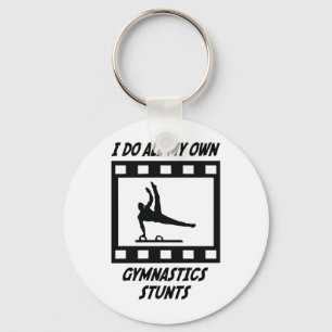 Gymnastikjippon Nyckelring