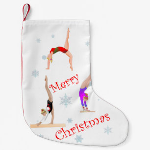 Gymnastikjulstrumpa Liten Julstrumpa