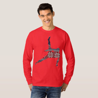 Gymnastikjultröja - manar Silhouette Tee Shirt